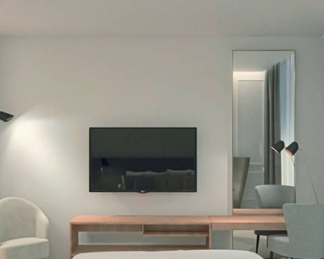 Land's End, Boutique Hotel