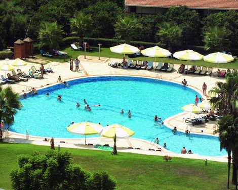 Horus Paradise Luxury Resort 