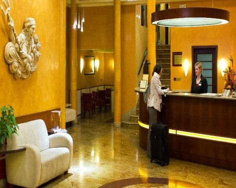 Hotel Adria Praha