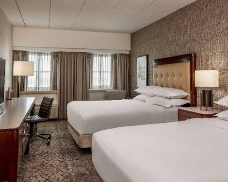 Sheraton Boston Needham Hotel-0