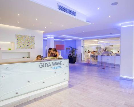 Guya Wave Hotel