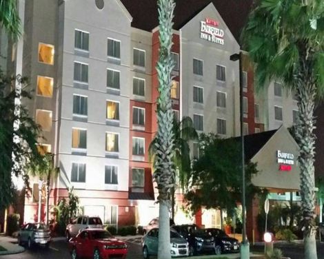 Fairfield Inn & Suites Orlando Near Universal Orlando