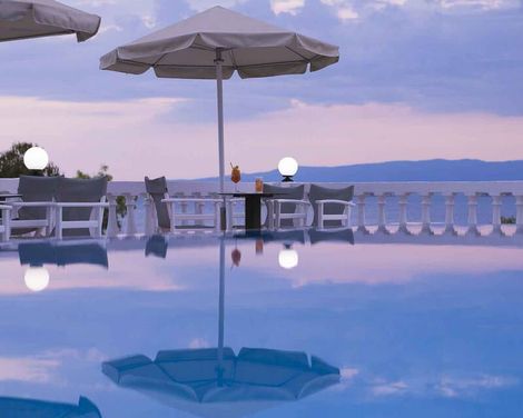 Akti Ouranoupoli Beach Resort