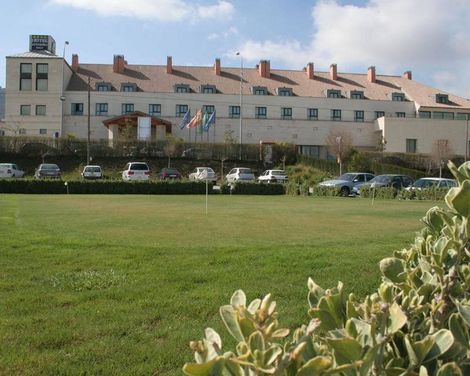 Hotel Antequera-0
