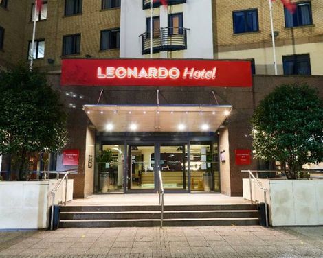Leonardo Hotel Newcastle