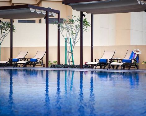 JA Ocean View Hotel-1