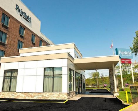 Fairfield Inn New York JFK Airport-0