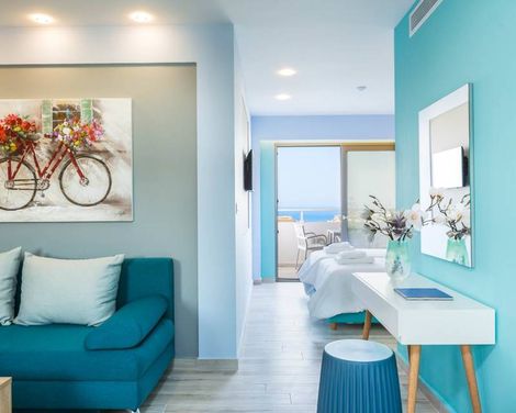 Menta City Boutique Hotel-0