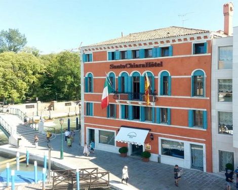 Hotel Santa Chiara & Residenza Parisi-1