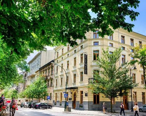 Hotel Wawel Queen