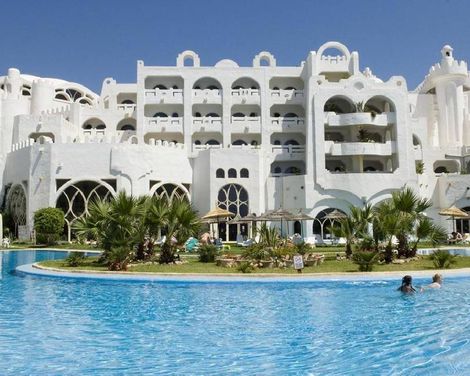 Hotel Lella Baya & Thalasso