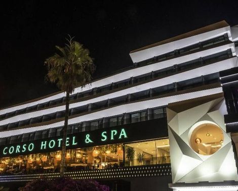 Ibiza Corso Hotel & Spa 