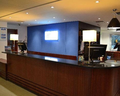 Holiday Inn Express Birmingham - Star City