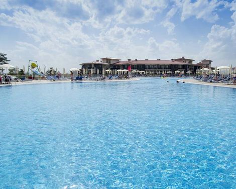 Nevis Resort