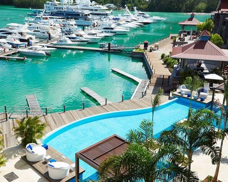 Eden Bleu Hotel