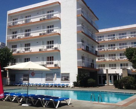 Hotel Villa Garbí-1