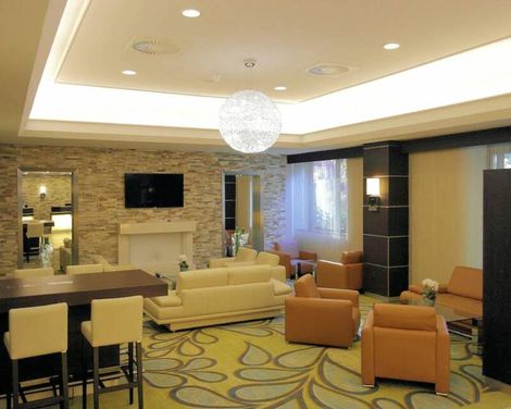 Courtyard Düsseldorf Seestern-1