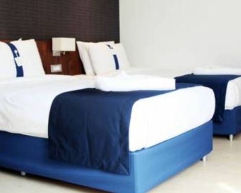 Holiday Inn Express Istanbul - Altunizade-1