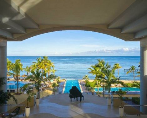 Le Meridien Ile Maurice