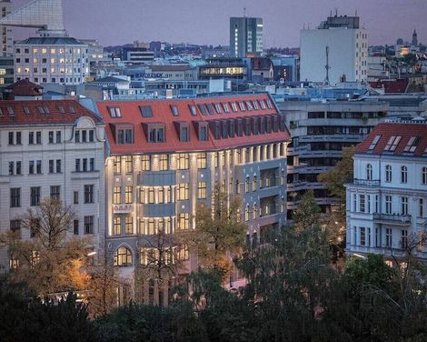 Roomers Berlin Steinplatz, Autograph Collection-0