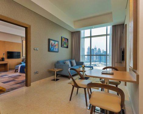 Canal Central Hotel – Business Bay-2
