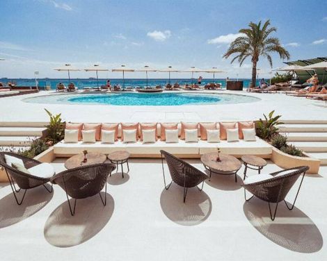 Ama Ibiza Beachfront Suites