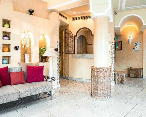 Villa Royale Montsouris