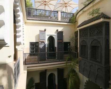 Riad Ambre et Epices-1