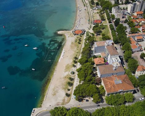 Hotel Plaža Omiš