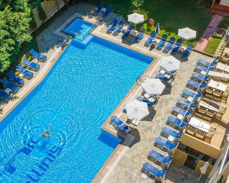 CNic Hellinis Hotel