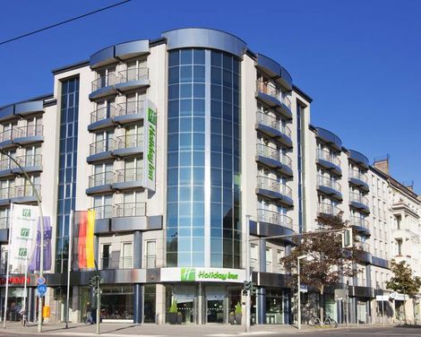 Holiday Inn Berlin City Center East Prenzlauer Berg-1