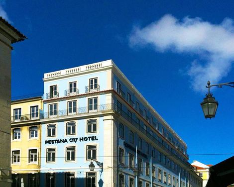 Pestana CR7 Lisboa-2
