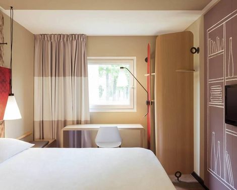 ibis Paris Bastille Faubourg-Saint-Antoine 11ème-2