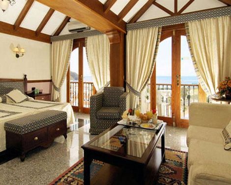 Paradise Park Fun Lifestyle Hotel-3