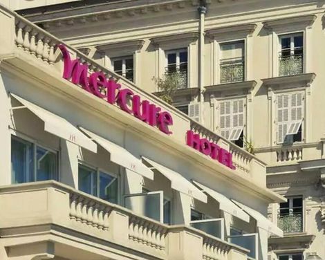 Mercure Nice Marche aux Fleurs