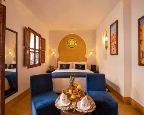 Riad la clé d'or