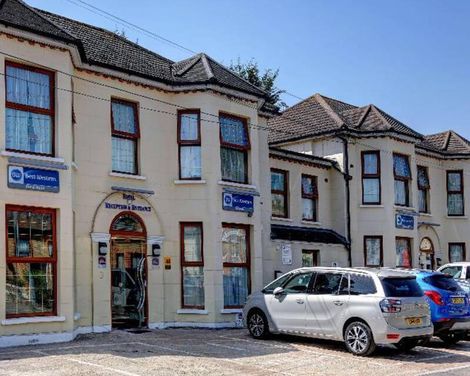 Best Western London Ilford Hotel