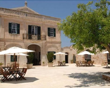 Hotel Alcaufar Vell-1