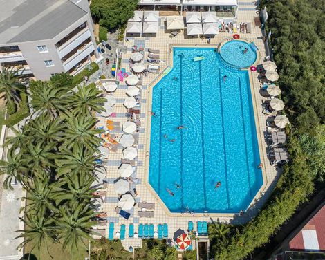 The Atrion Resort Hotel & Apartments-0