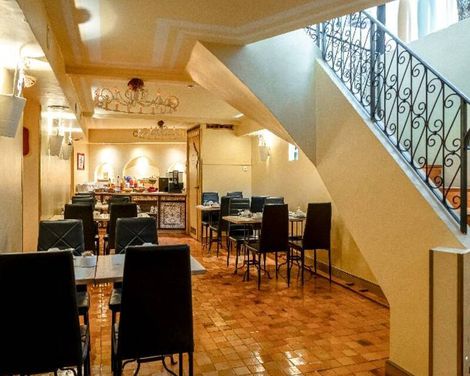 Villa Royale Montsouris