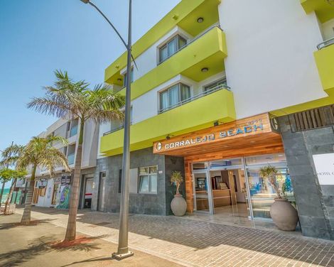 LIVVO Corralejo Beach