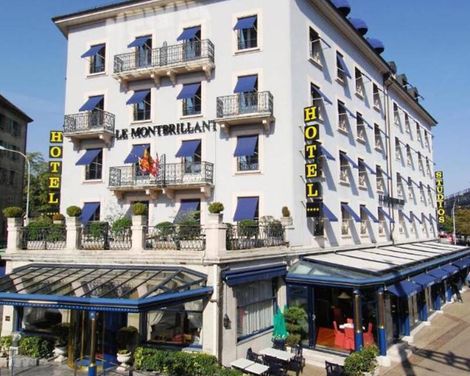 Le Montbrillant
