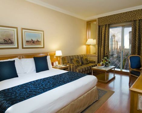 Millennium Plaza Downtown Hotel-2