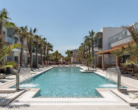 Magda Hotel