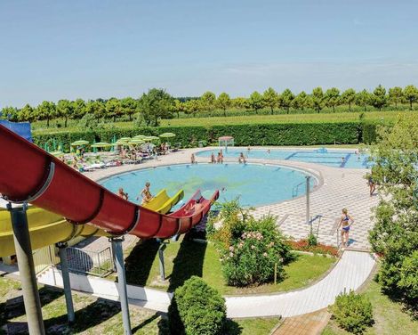 Villaggio San Francesco Mobile Homes by Happy Camp