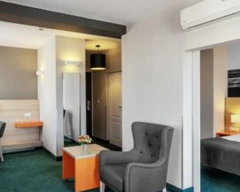 Hotel MDM City Centre-1