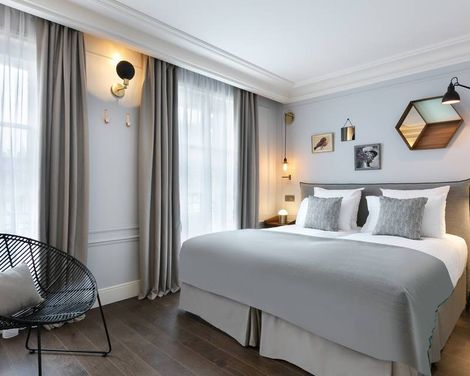 Hotel & Spa Royal Madeleine
