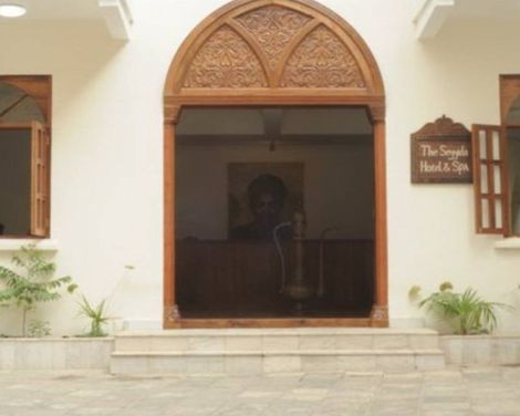 The Seyyida Hotel & Spa-1