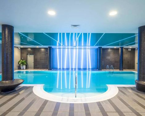 Wellton Riverside Spa Hotel