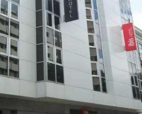 ibis Lisboa Centro Saldanha